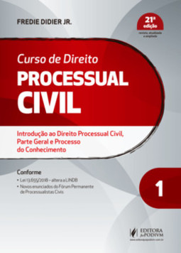 Curso de direito processual civil