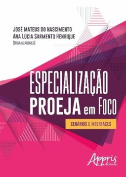 Especialização proeja em foco: cenários e interfaces