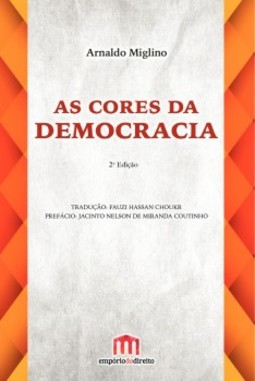 As cores da democracia