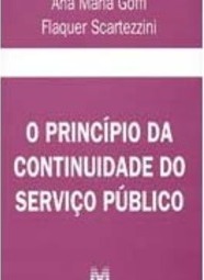 O princípio da continuidade do serviço público
