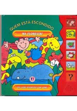 Quem Está Escondido na Floresta?