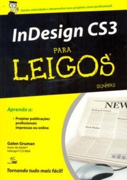 InDesign CS3 Para Leigos (For Dummies)