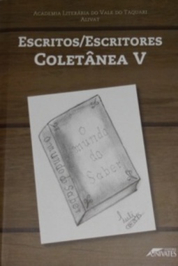 Escritos/ Escritores Coletânea V
