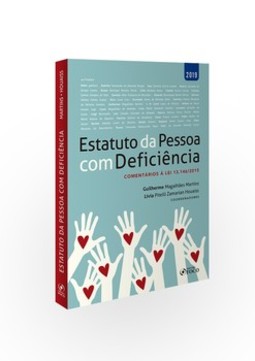 Estatuto da pessoa com deficiência: comentários à lei 13.146/2015