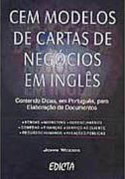 Cem Modelos de Cartas de Negócios em Inglês