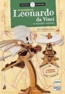 AS INVENÇÕES DE LEONARDO DA VINCI