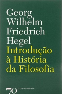Introdução à história da filosofia