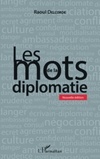 Les mots de la diplomatie