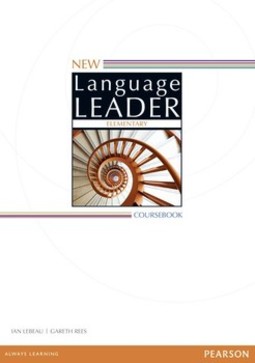 New language leader: elementary - Coursebook
