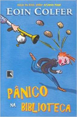 Pânico na Biblioteca