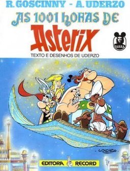 As 1001 Horas de Asterix