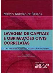 Lavagem de Capitais e Obrigações Civis Correlatas