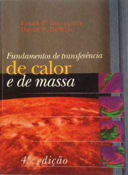 Fundamentos de Transferência de Calor e de Massa
