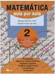 Matemática: Aula por Aula - 2 grau