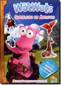 Wotwots,Os - Superlivro De Adesivos