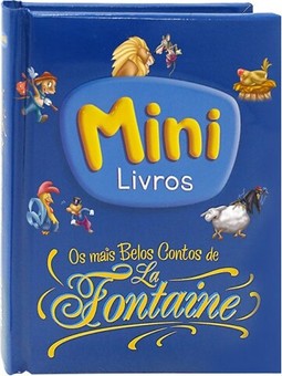 Mini - Volume Único: Os Mais Belos Contos de La Fontaine