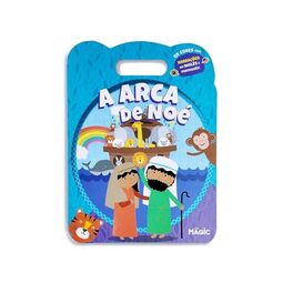 A Arca de Noé - Texto e Narração em Português e Inglês