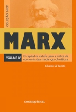 O Capital Na Estufa (Coleção NIEP-MARX #IV)