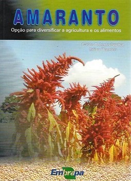 AMARANTO: OPCAO PARA DIVERSIFICAR A AGRICULTURA E OS ALIMENTOS