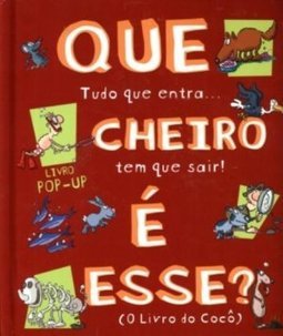 QUE CHEIRO E ESSE POP UP