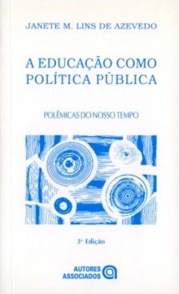A educação como política pública