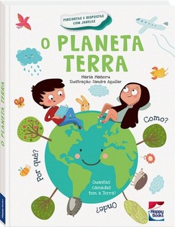 Perguntas e Respostas: O Planeta Terra