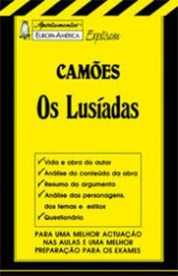 Apontamentos Europa-América explicam Camões (Apontamentos Europa-América Explicam)