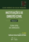 Instituições de direito civil: teoria geral das obrigações