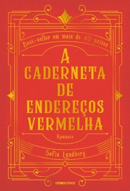A caderneta de endereços vermelha