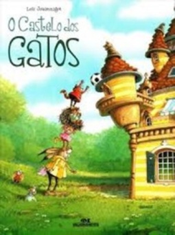 O Castelo dos Gatos (Livros de Imagens)