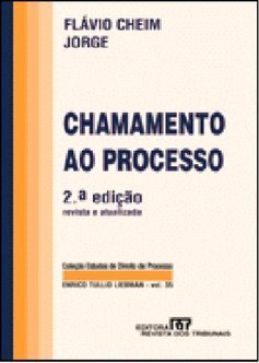 Chamamento ao Processo