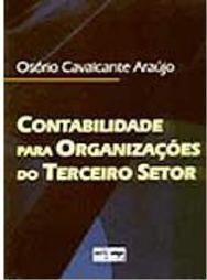 CONTABILIDADE PARA ORGANIZAÇÕES DO TERCEIRO SETOR