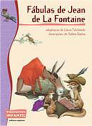 Fábulas de Jean de La Fontaine