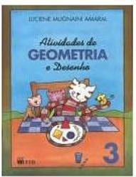 Atividades de Geometria e Desenho - 3 série - 1 grau