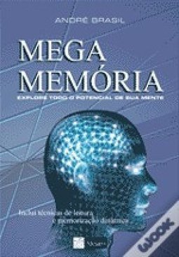 Megamemória: Explore Todo o Potencial de Sua Mente