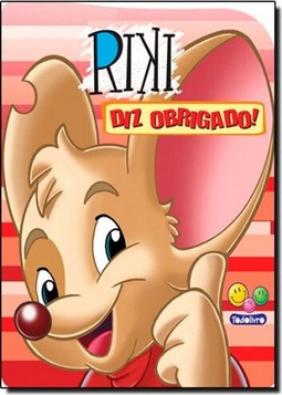 Riki Aprende Boas Maneiras: Riki Diz Obrigado!