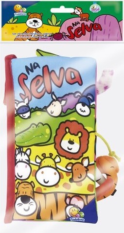 Caudas fofinhas! Na selva