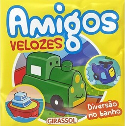 Diversão no Banho