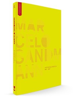 Marcelo Sandmann: antologia poética 1987 – 2017