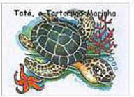 Tatá, a Tartaruga Marinha