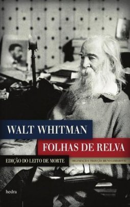 FOLHAS DE RELVA - EDIÇAO DO LEITO DE MORTE