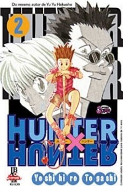 Hunter X Hunter: Batalha na Neblina - vol. 2