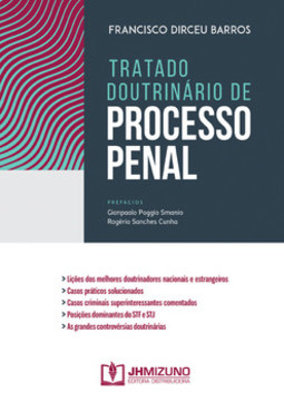Tratado doutrinário de processo penal
