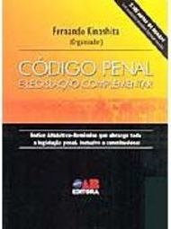 Código Penal e Legislação Complementar