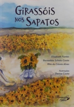 Girassóis nos Sapatos