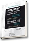 Dicionário de direito, economia e contabilidade: Português-Inglês / Inglês-Português