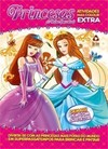 Princesas do reino encantando - Atividades para colorir extra