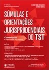 SUMULAS E ORIENTACOES JURISPRUDENCIAIS DO TST