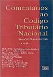 Comentários ao Código Tributário Nacional