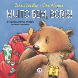 Muito bem, Bóris!